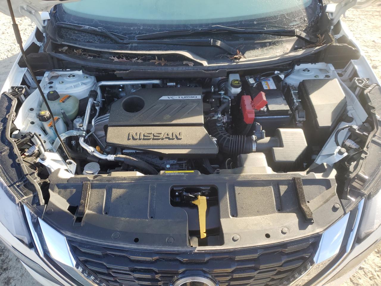 2023 NISSAN ROGUE SV VIN:JN8BT3BA2PW420667