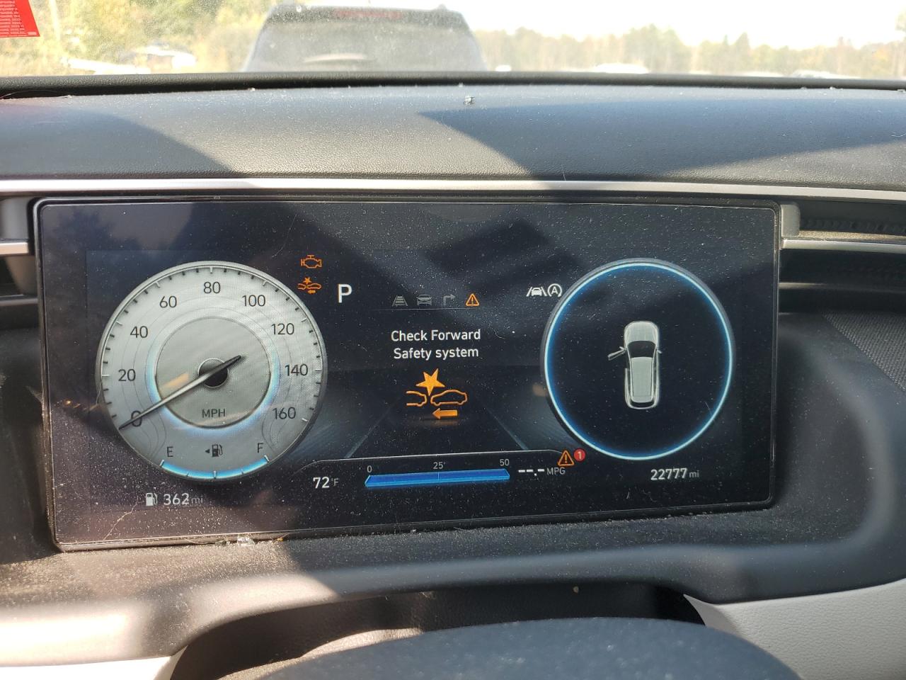 2024 HYUNDAI TUCSON SEL VIN:5NMJFCDE0RH296046