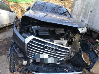 2019 Audi Q7 WAUZZZ4M3KD041049 VIN:WAUZZZ4M3KD041049