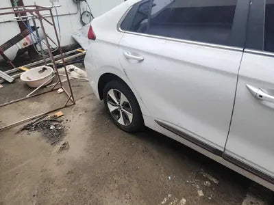 2018 Hyundai Ioniq VIN: