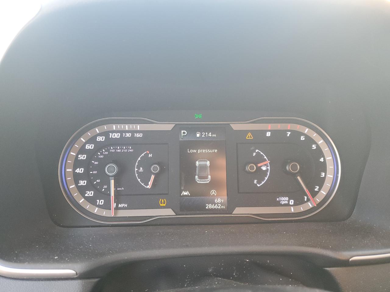 2022 HYUNDAI TUCSON SEL VIN:5NMJBCAE2NH131173