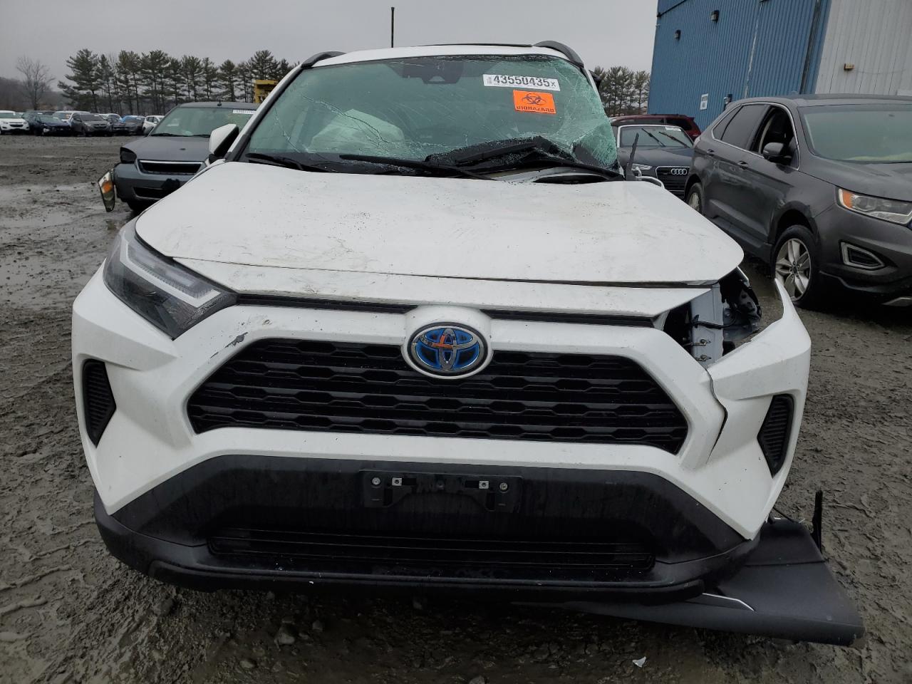 2024 TOYOTA RAV4 XLE VIN:2T3RWRFV2RW196495