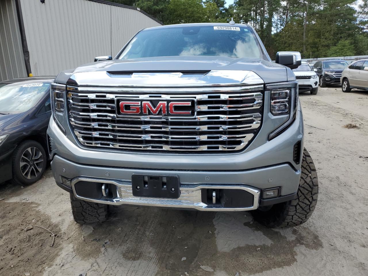 2024 GMC SIERRA K1500 DENALI VIN:1GTUUGEL2RZ119968