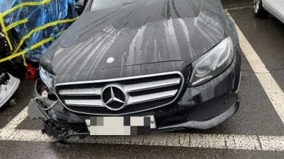 2017 Mercedes-Benz E 220 VIN: