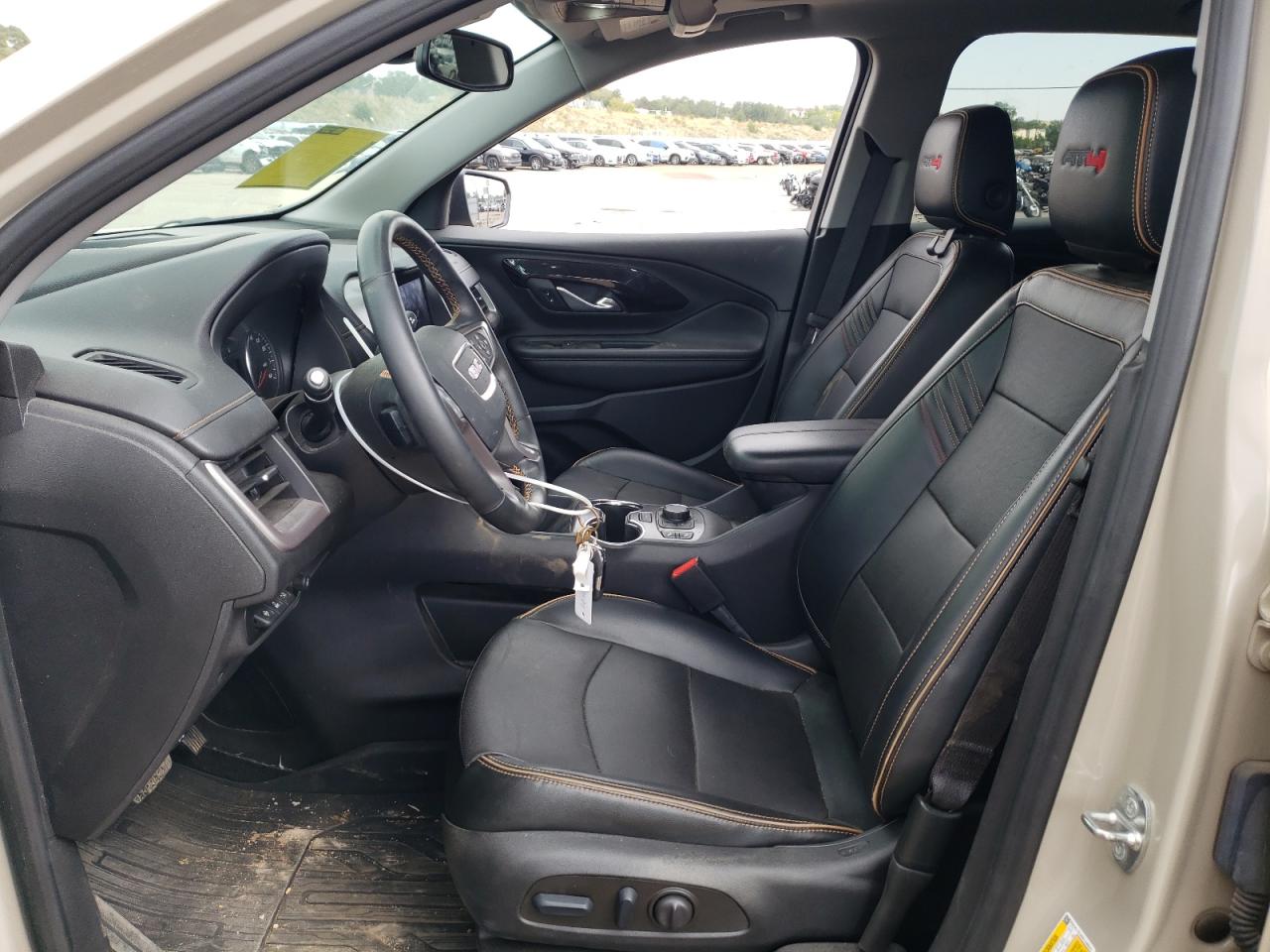 2023 GMC TERRAIN AT4 VIN:3GKALYEG6PL149241