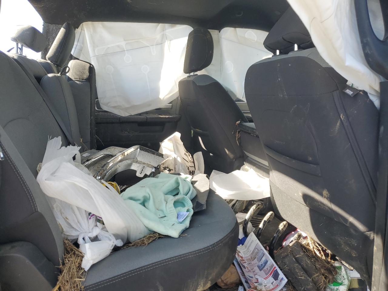 2023 RAM 2500 BIG HORN VIN:3C6UR5DL9PG593282