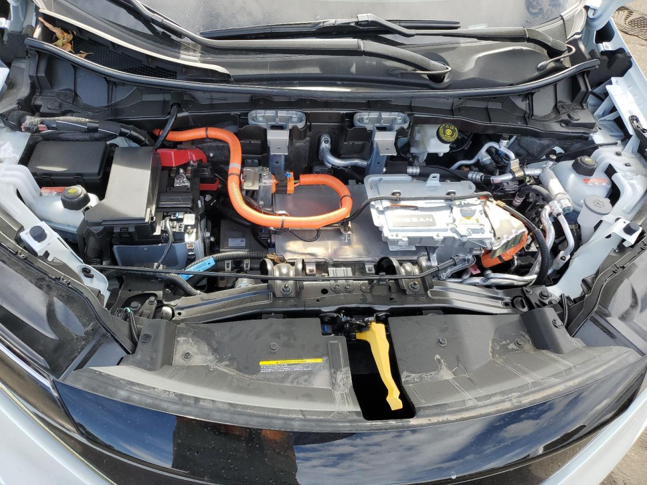 2024 NISSAN ARIYA ENGAGE VIN:JN1CF0BB4RM739231