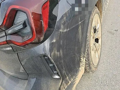 2023 BMW X3 M WBY41DU02RSC99705 VIN:WBY41DU02RSC99705