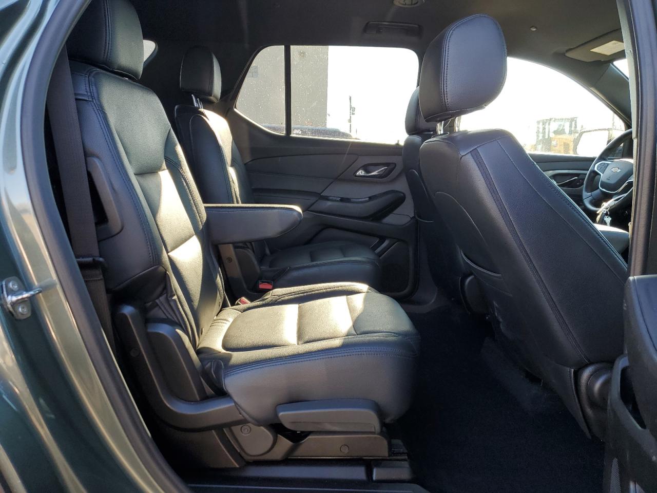 2023 CHEVROLET TRAVERSE LT VIN:1GNEVGKW3PJ125393