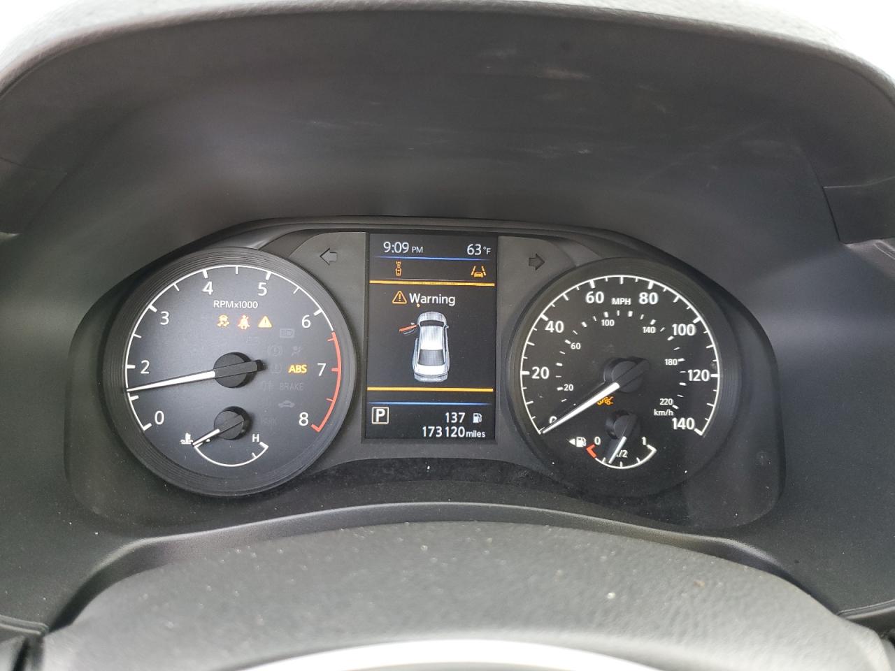 2022 NISSAN ALTIMA S VIN:1N4BL4BV2NN350536