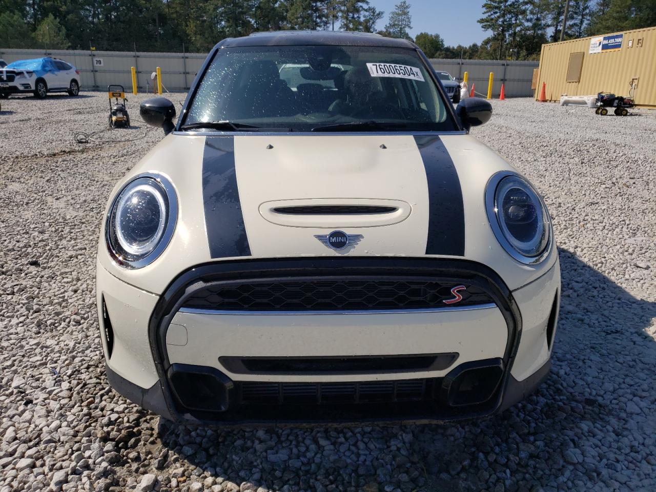 2023 MINI COOPER S VIN:WMW53DK01P2S63871