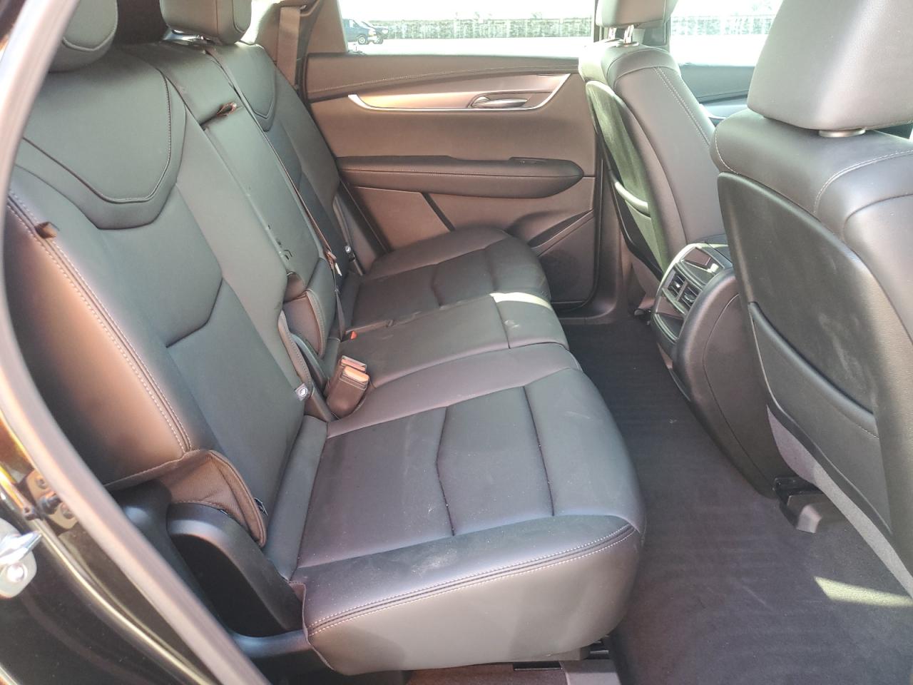 2024 CADILLAC XT5 LUXURY VIN:1GYKNAR41RZ758051