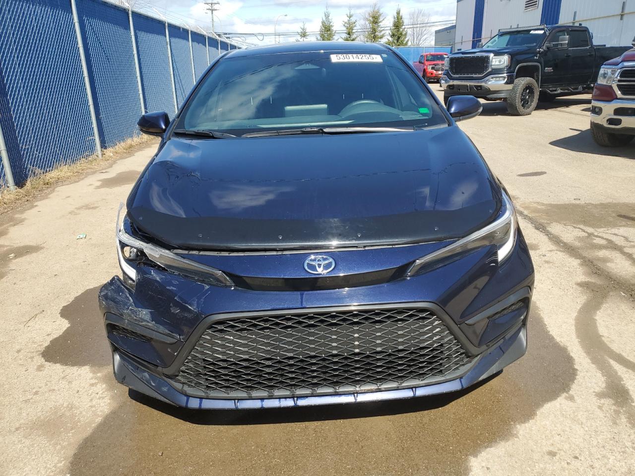 2024 TOYOTA COROLLA SE VIN:5YFB4MBE3RP199304