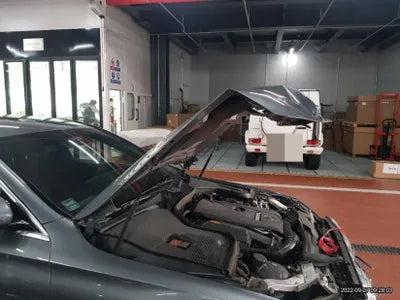 2018 Mercedes-Benz E 200 VIN: