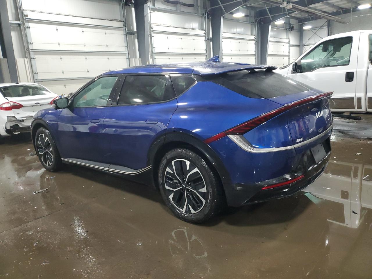2022 KIA EV6 LIGHT VIN:KNDC3DLC9N5083827