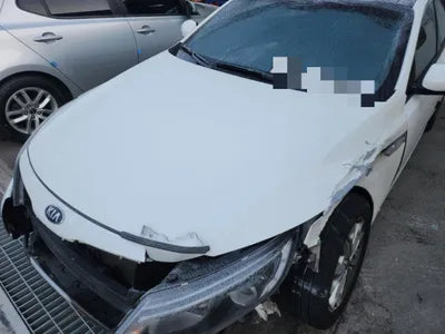 2015 Kia K5 VIN: