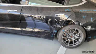 2019 Tesla Model 3 VIN: