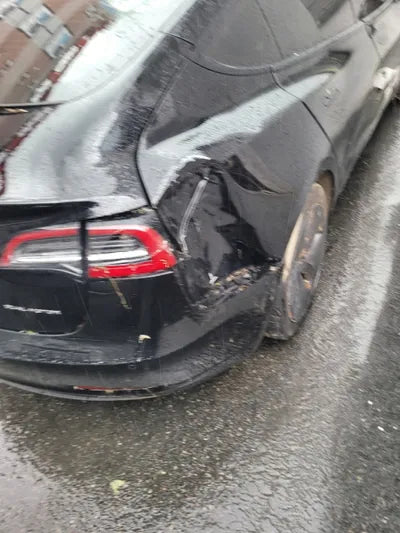 2020 Tesla Model 3 VIN: