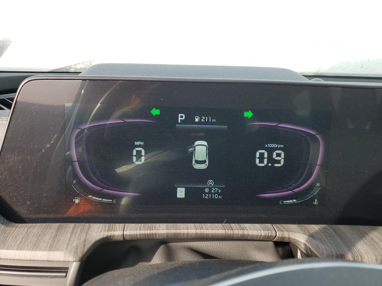 2024 KIA TELLURIDE EX VIN:5XYP34GC3RG497226