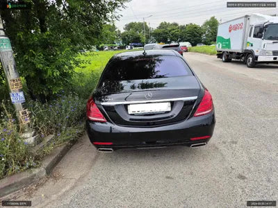 2016 Mercedes-Benz S 500 WDDUG8CB8GA241162 VIN:WDDUG8CB8GA241162