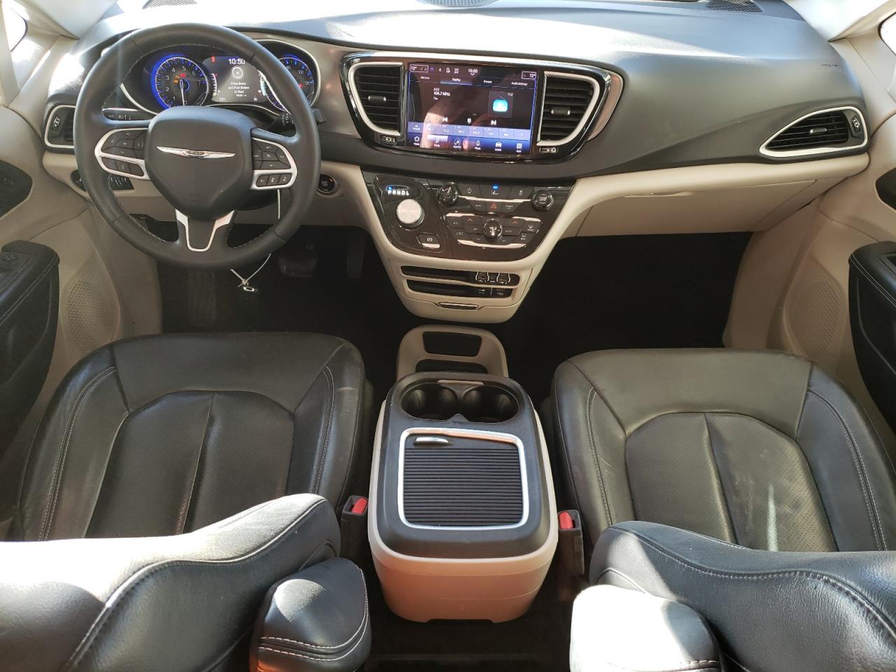 2022 CHRYSLER PACIFICA TOURING L VIN:2C4RC1BG1NR176504