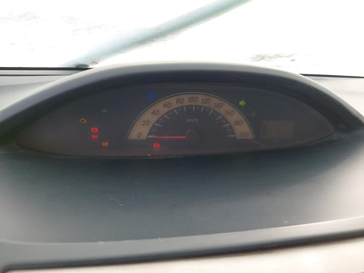 2008 TOYOTA YARIS VIN:JTDBW923881******