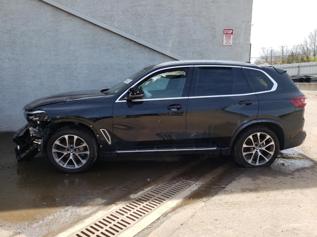 2023 BMW X5 SDRIVE 40I VIN:5UXCR4C07P9R78943