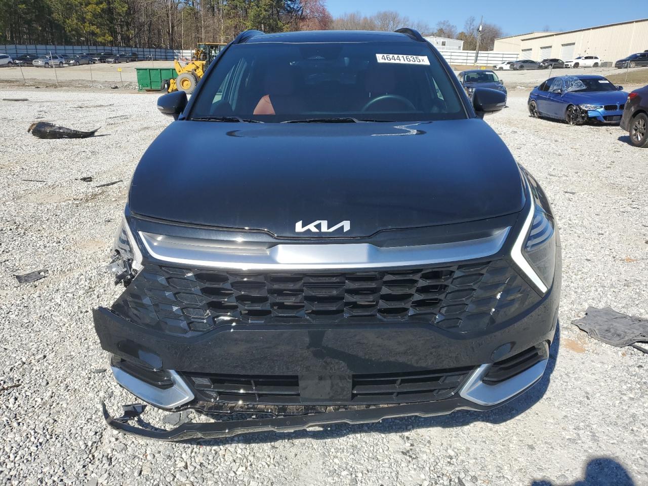 2024 KIA SPORTAGE SX VIN:5XYK43DF9RG231726