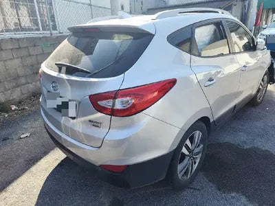 2014 Hyundai Tucson VIN: