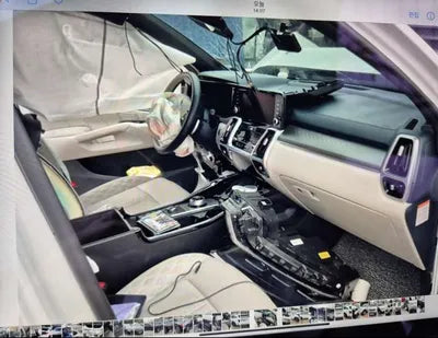 2023 Kia Sorento VIN: