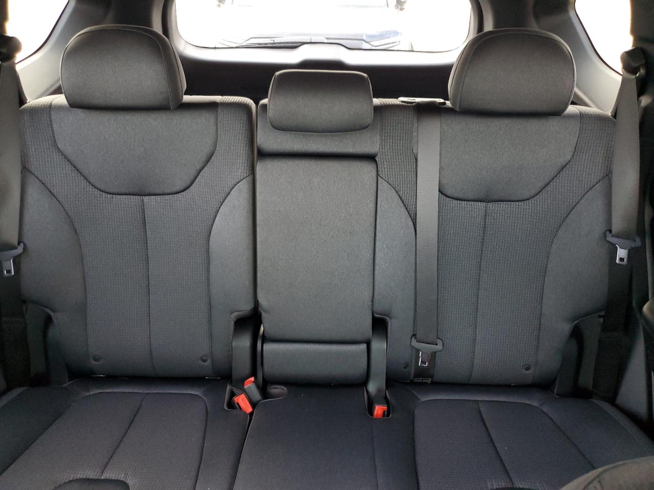 2023 HYUNDAI SANTA FE SEL VIN:5NMS24AJ7PH619934
