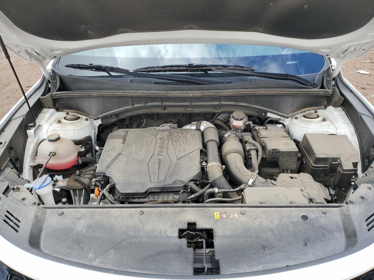 2022 KIA SORENTO SX VIN:5XYRKDLF1NG112297