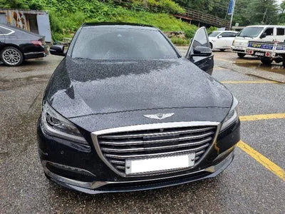 2017 Genesis G80 KMHGM41DDHU221149 VIN:KMHGM41DDHU221149