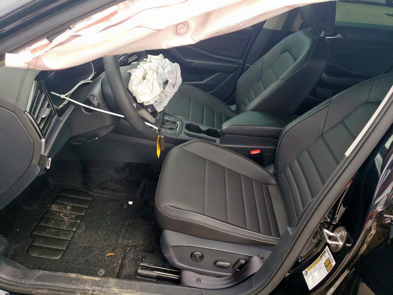 2024 VOLKSWAGEN JETTA SE VIN:3VWEM7BU4RM022075