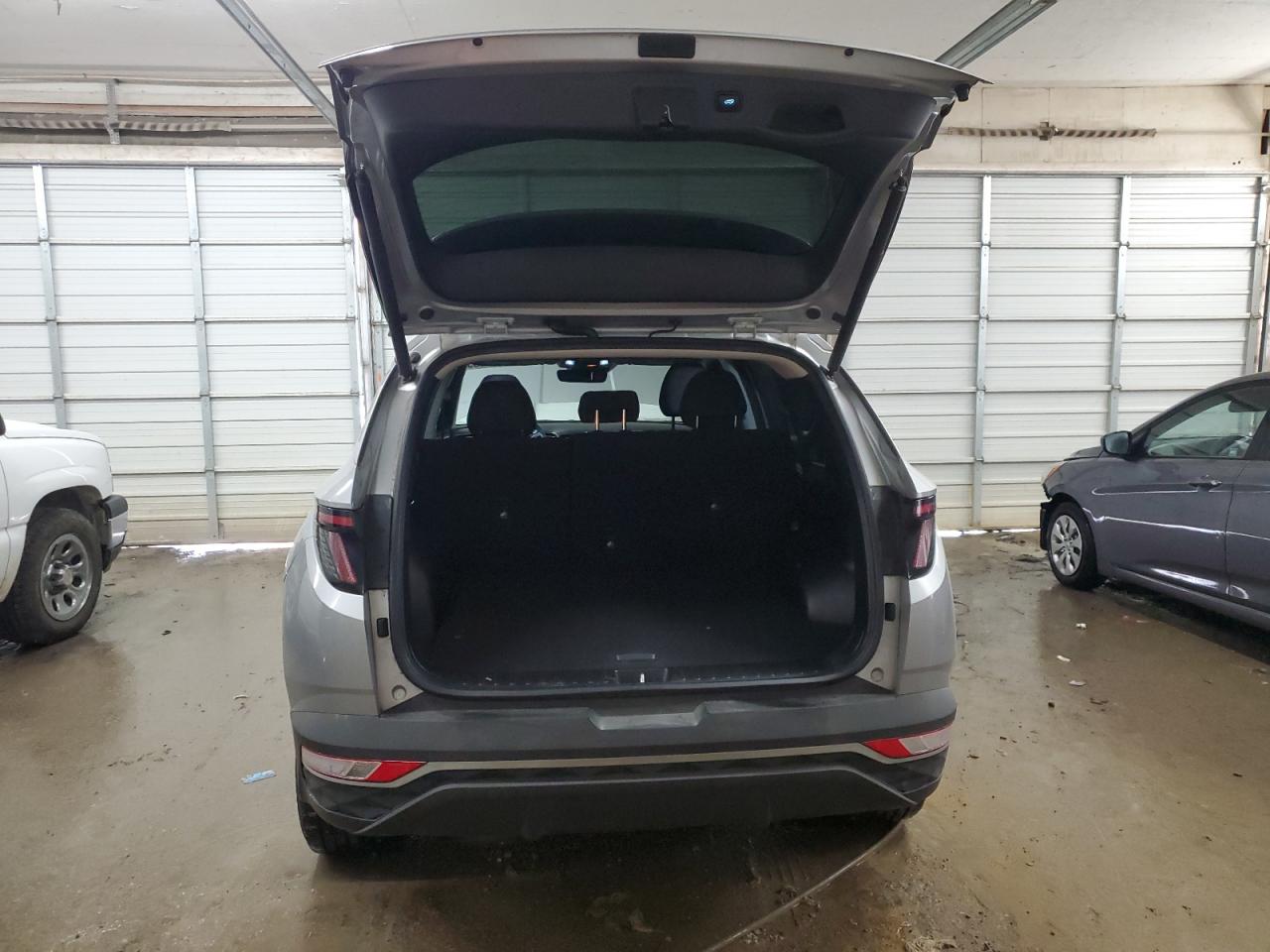 2022 HYUNDAI TUCSON SEL CONVENIENCE VIN:KM8JFCA11NU038750