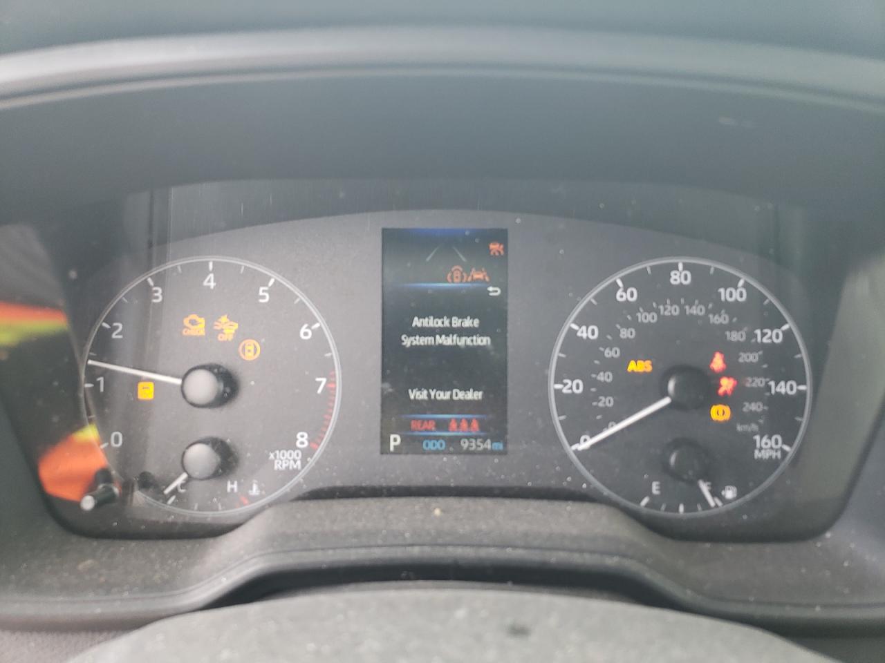 2024 TOYOTA COROLLA SE VIN:5YFS4MCE5RP209538