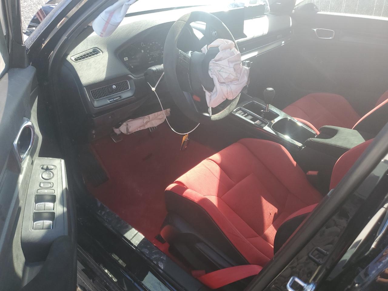 2023 HONDA CIVIC TYPE-R VIN:JHMFL5G43PX001036