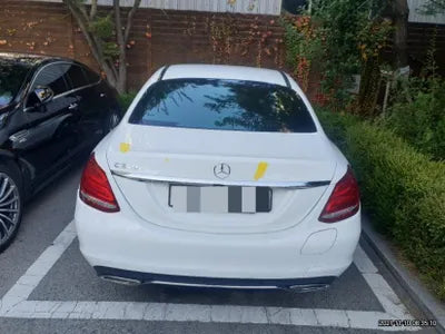 2018 Mercedes-Benz C 350 WDDWF4HB6JR417891 VIN:WDDWF4HB6JR417891