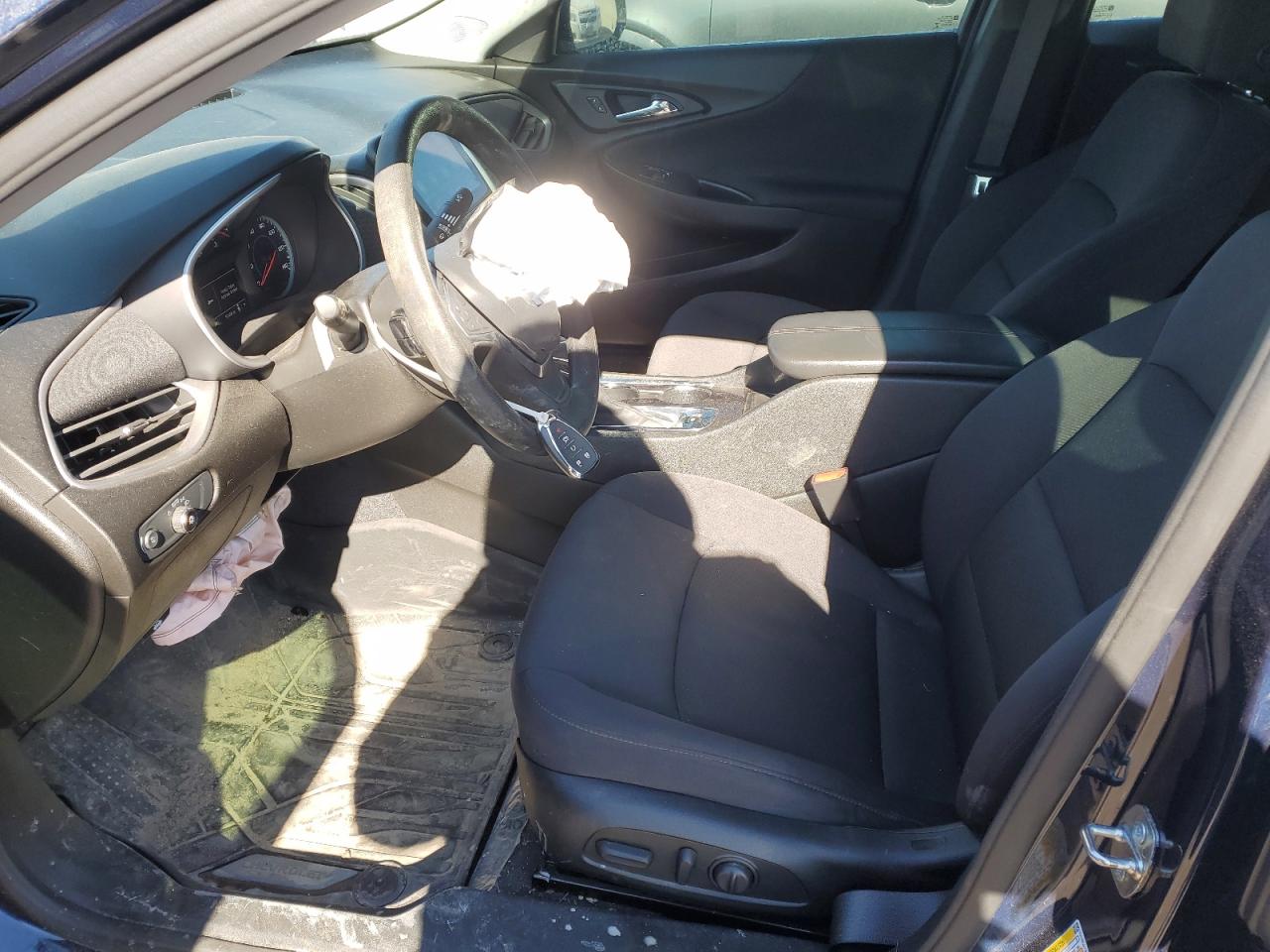 2022 CHEVROLET MALIBU LT VIN:1G1ZD5ST3NF111462