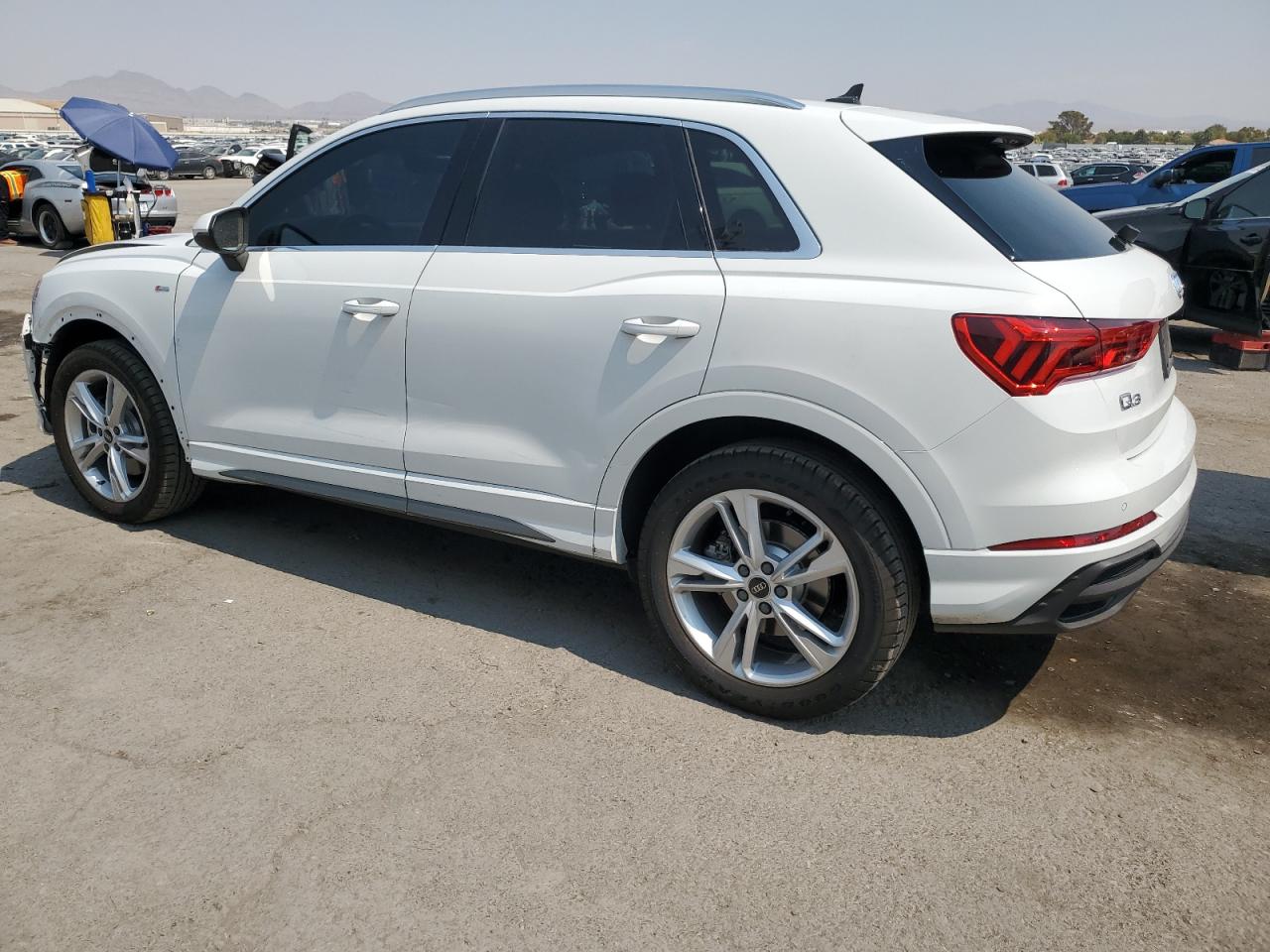 2023 AUDI Q3 PREMIUM S LINE 45 VIN:WA1DECF30P1065645