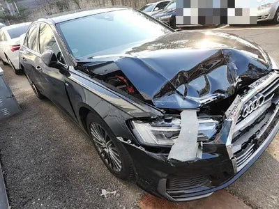2020 Audi A6 WAUZZZF27LN100658 VIN:WAUZZZF27LN100658