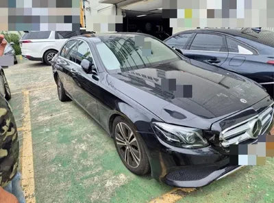 2020 Mercedes-Benz E 300 VIN:
