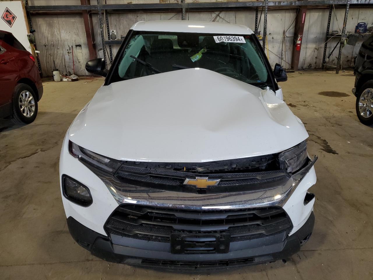 2023 CHEVROLET TRAILBLAZER LS VIN:KL79MMS21PB181350