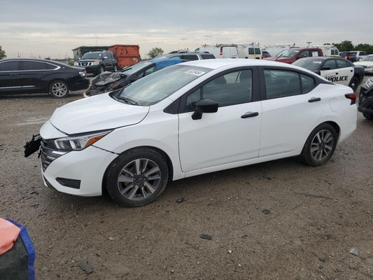 2023 NISSAN VERSA S VIN:3N1CN8DVXPL838684