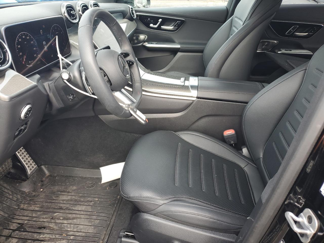 2024 MERCEDES-BENZ GLC 300 4MATIC VIN:W1NKM4HB0RF162367