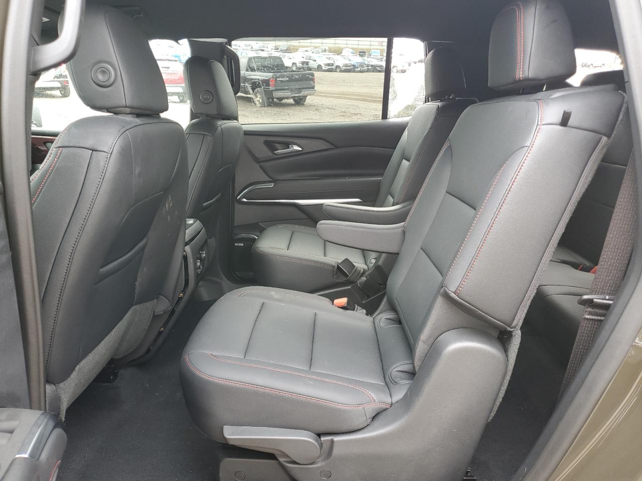 2024 CHEVROLET TRAVERSE LT Z71 VIN:1GNEVJKS8RJ187871