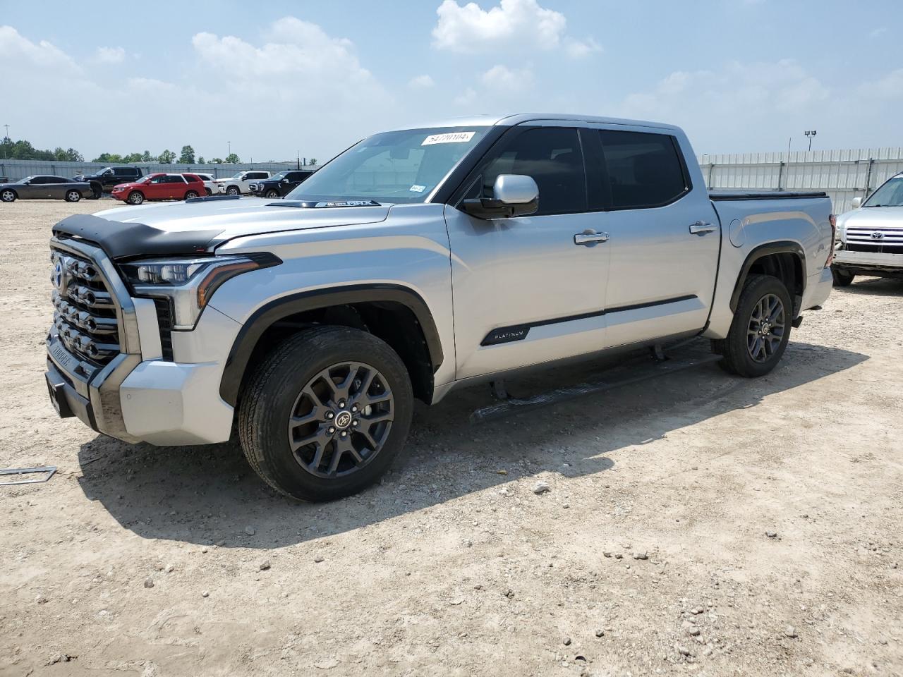 2023 TOYOTA TUNDRA CREWMAX PLATINUM VIN:5TFNC5DB8PX026840