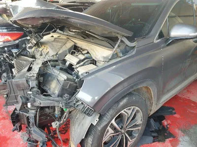 2018 Hyundai Santa FE VIN: