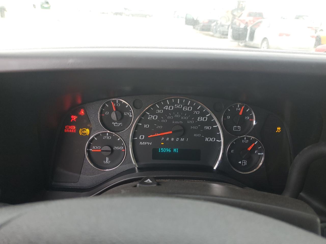 2024 CHEVROLET EXPRESS G2500  VIN:1GCWGAF76R1103432