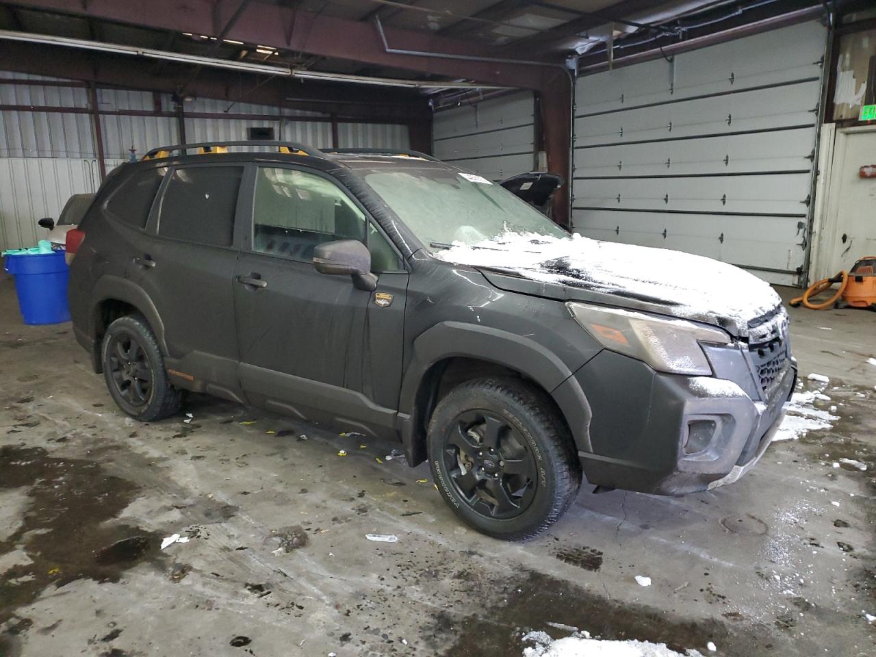 2024 SUBARU FORESTER WILDERNESS VIN:JF2SKAJC2RH429139